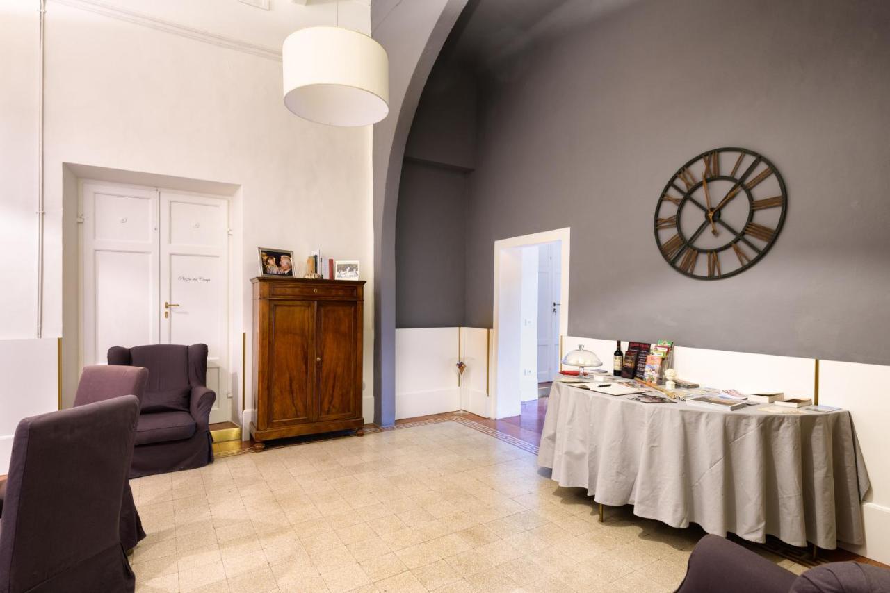 La Terrazza Sul Campo-Rooms Only Sienne Extérieur photo