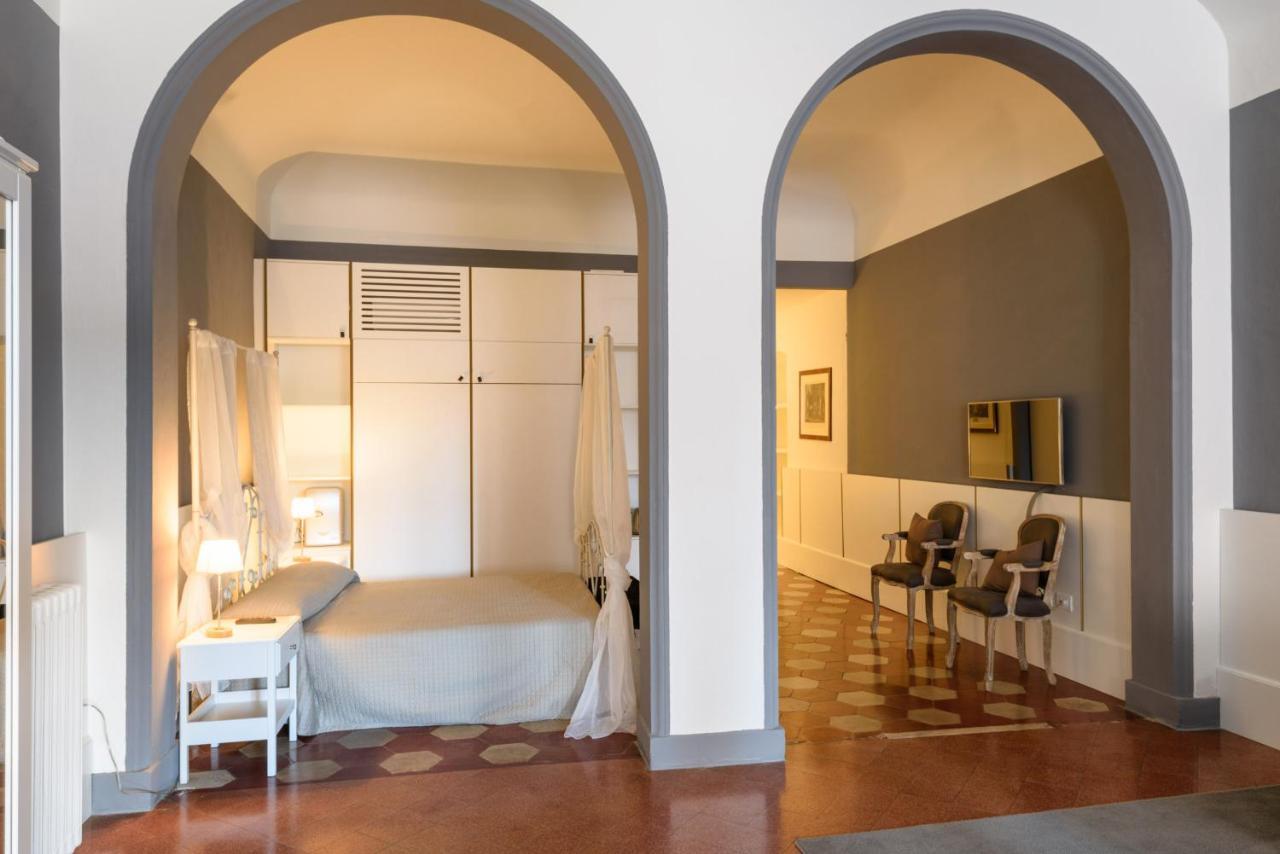 La Terrazza Sul Campo-Rooms Only Sienne Extérieur photo