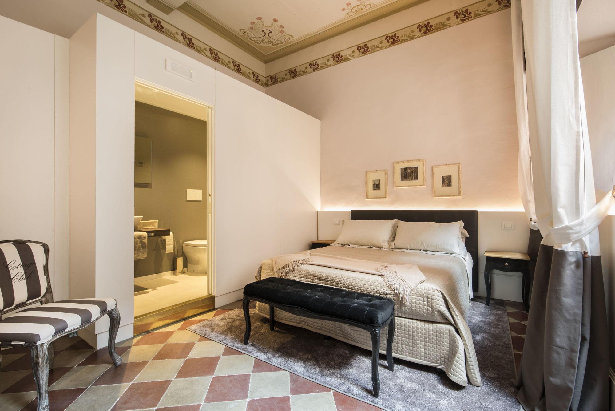 La Terrazza Sul Campo-Rooms Only Sienne Extérieur photo
