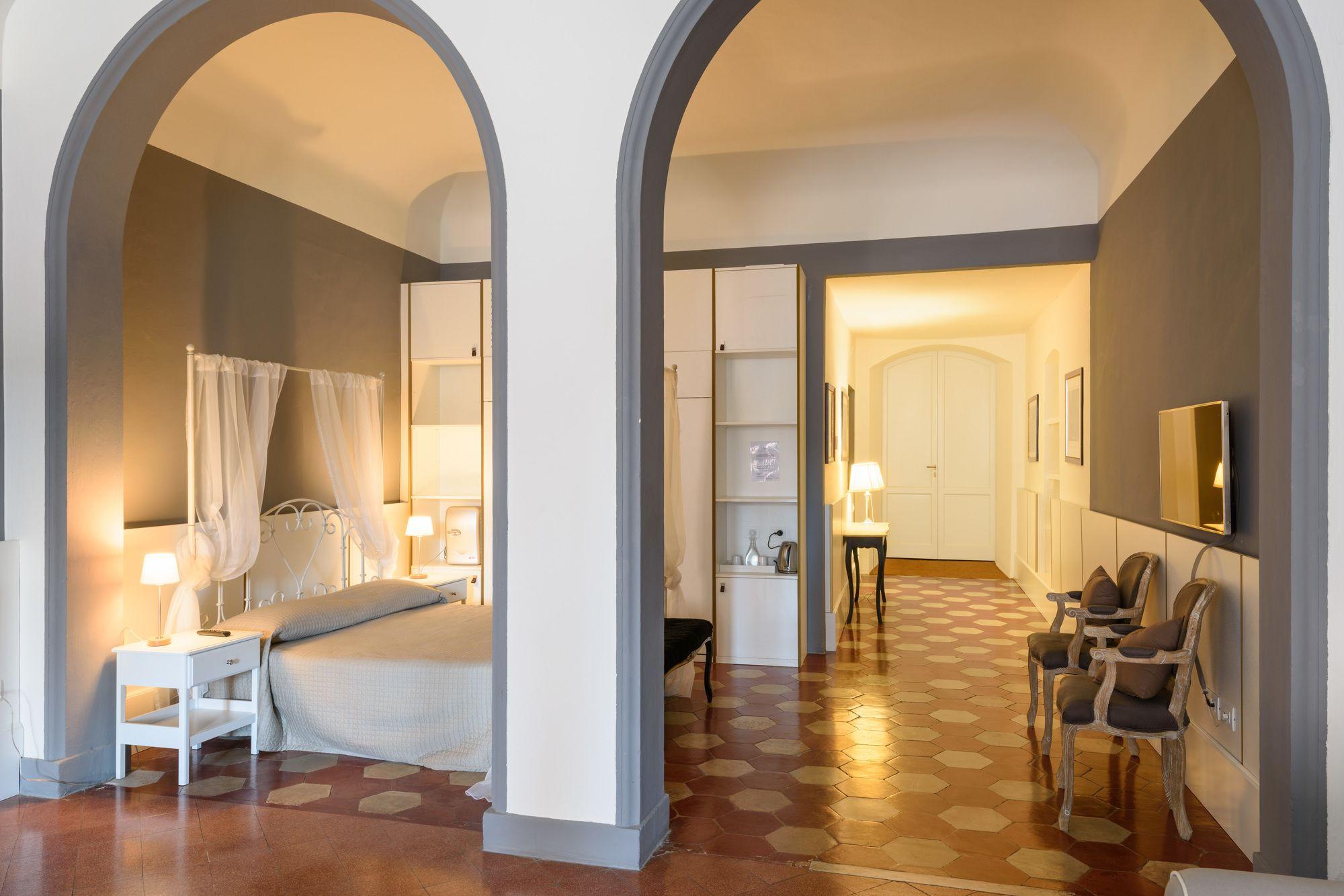 La Terrazza Sul Campo-Rooms Only Sienne Extérieur photo