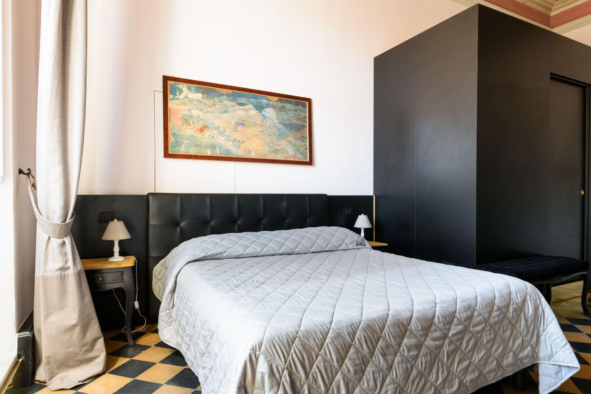 La Terrazza Sul Campo-Rooms Only Sienne Extérieur photo