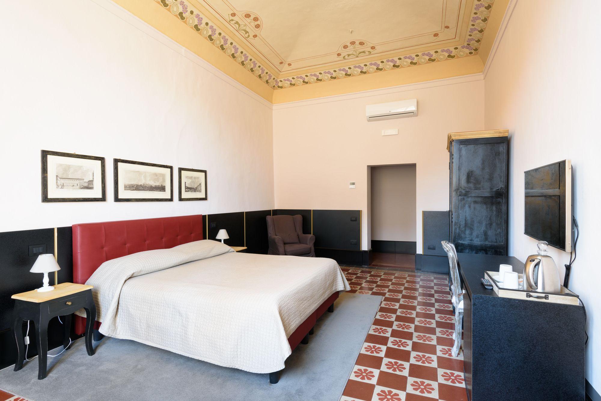 La Terrazza Sul Campo-Rooms Only Sienne Extérieur photo
