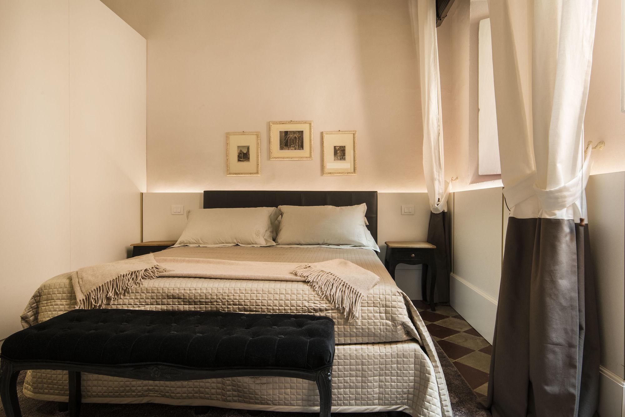 La Terrazza Sul Campo-Rooms Only Sienne Extérieur photo