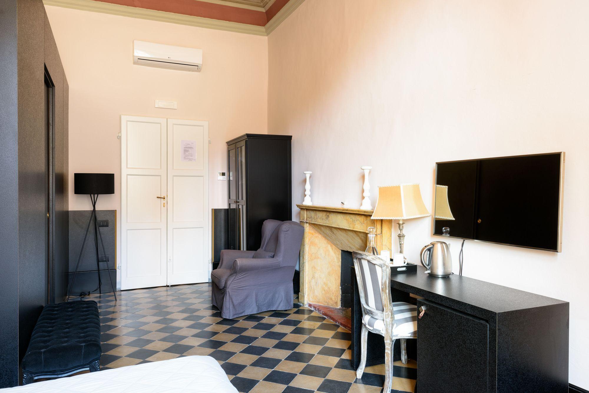 La Terrazza Sul Campo-Rooms Only Sienne Extérieur photo