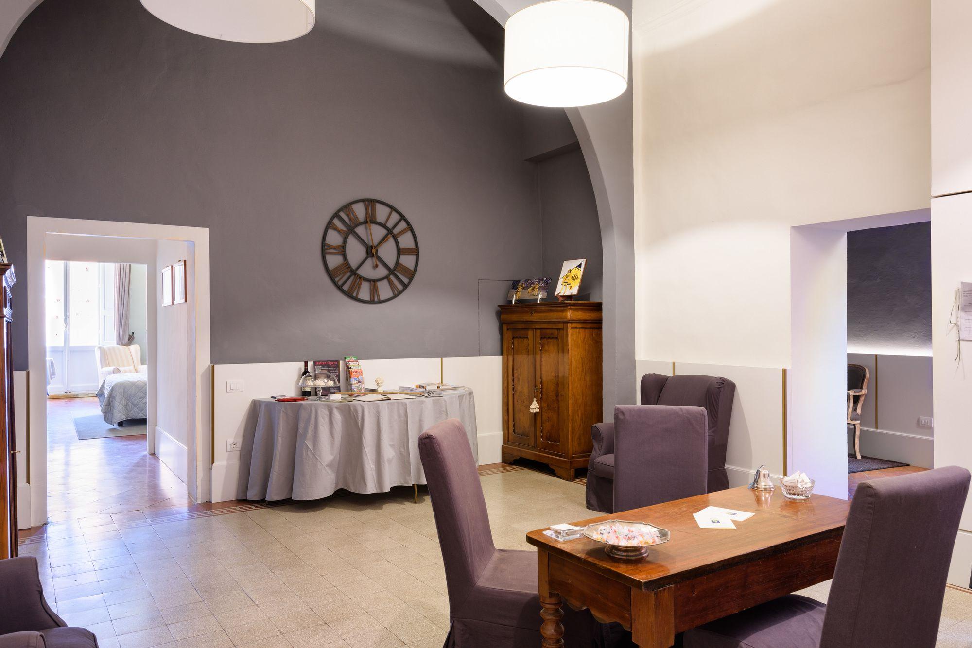 La Terrazza Sul Campo-Rooms Only Sienne Extérieur photo