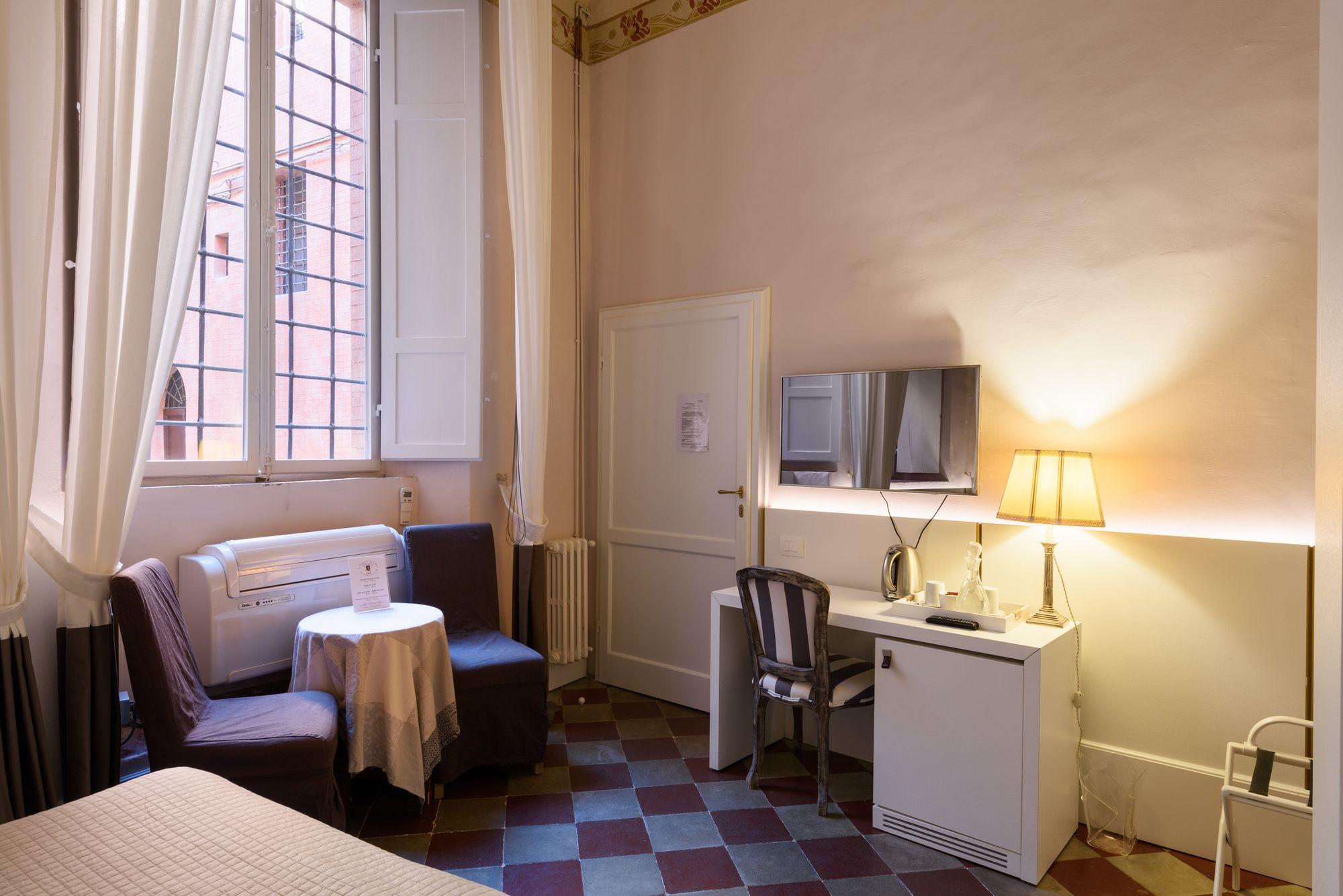 La Terrazza Sul Campo-Rooms Only Sienne Extérieur photo